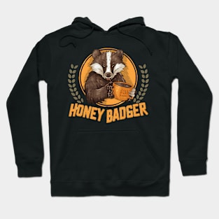 Honey Badger Hoodie